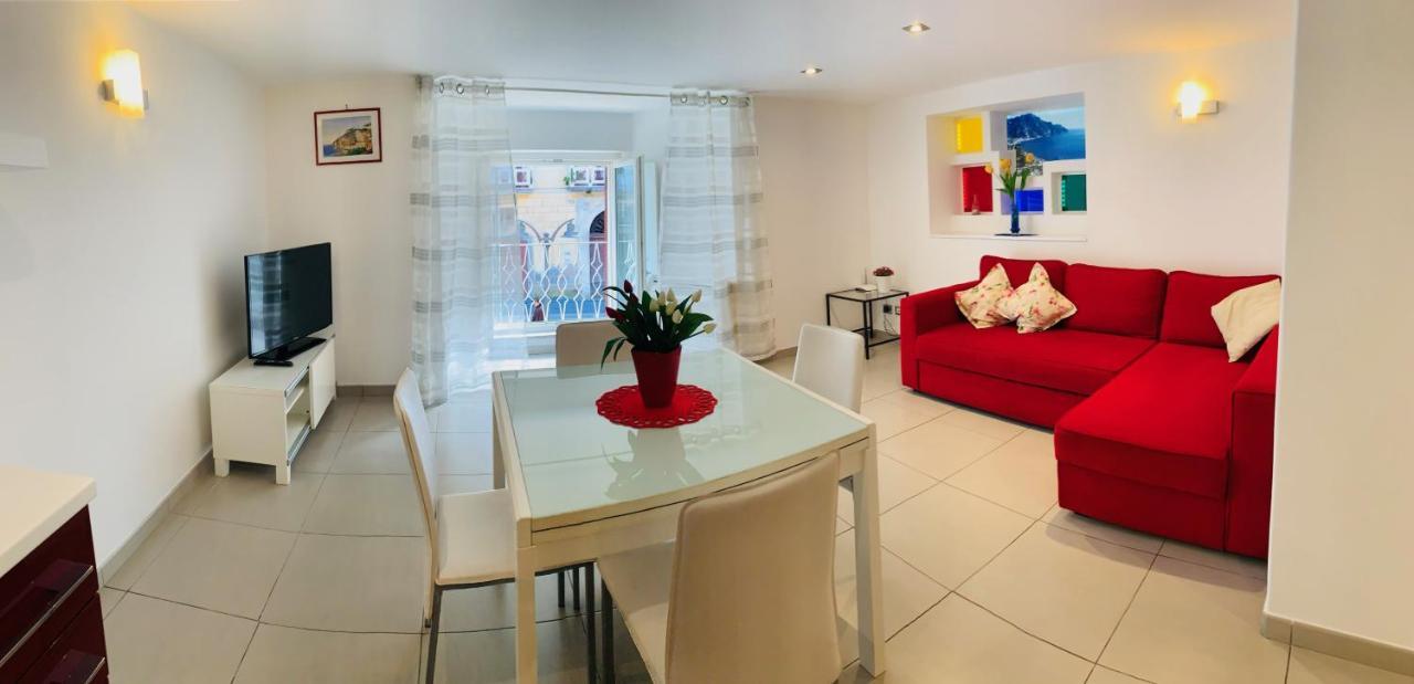 Casa Marilisa Apartment Maiori Luaran gambar