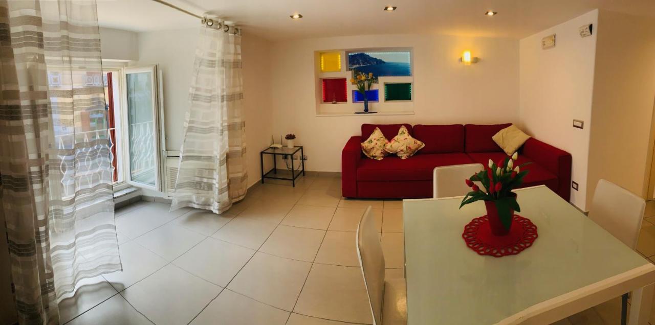 Casa Marilisa Apartment Maiori Luaran gambar