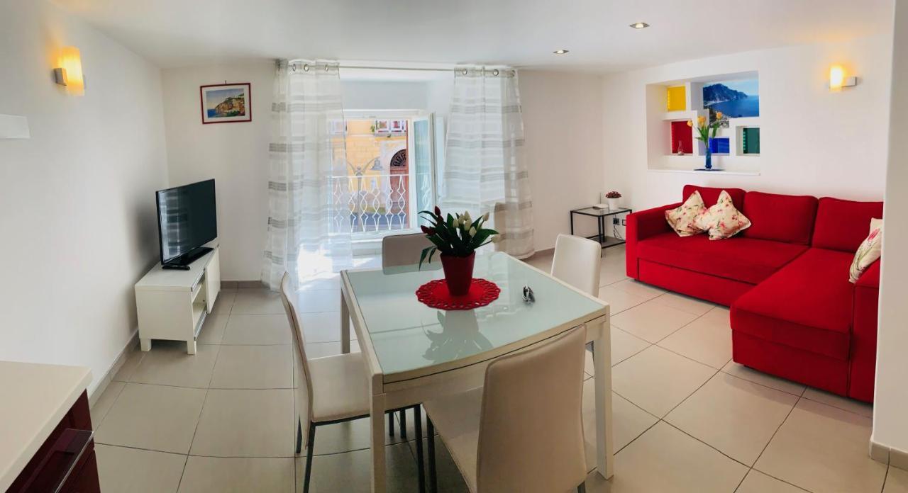 Casa Marilisa Apartment Maiori Luaran gambar