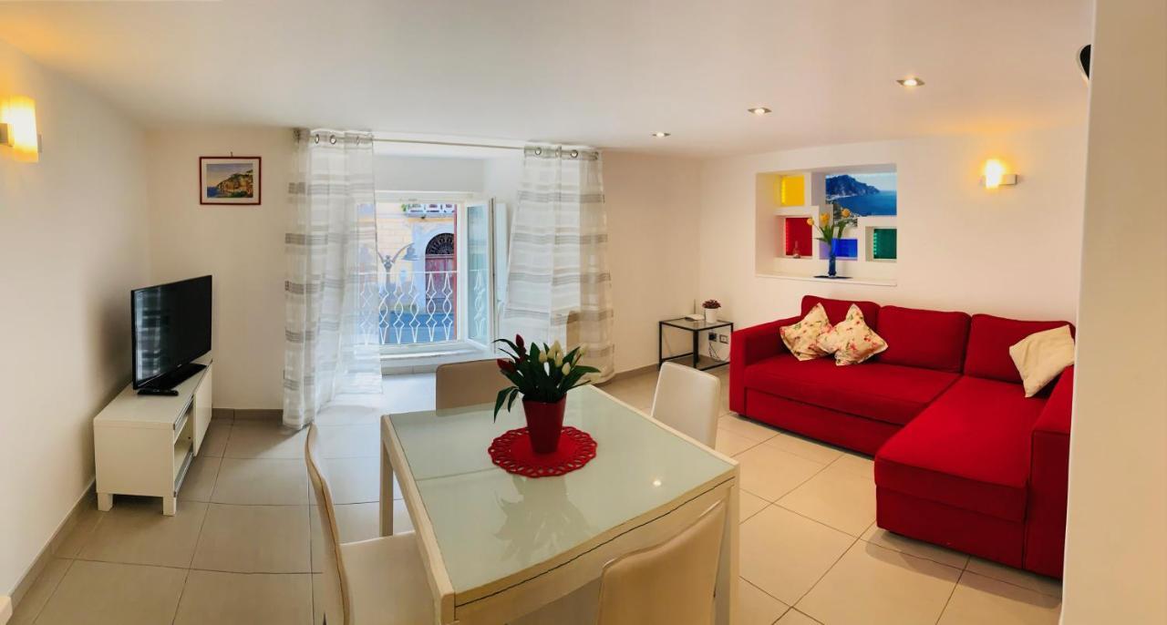 Casa Marilisa Apartment Maiori Luaran gambar