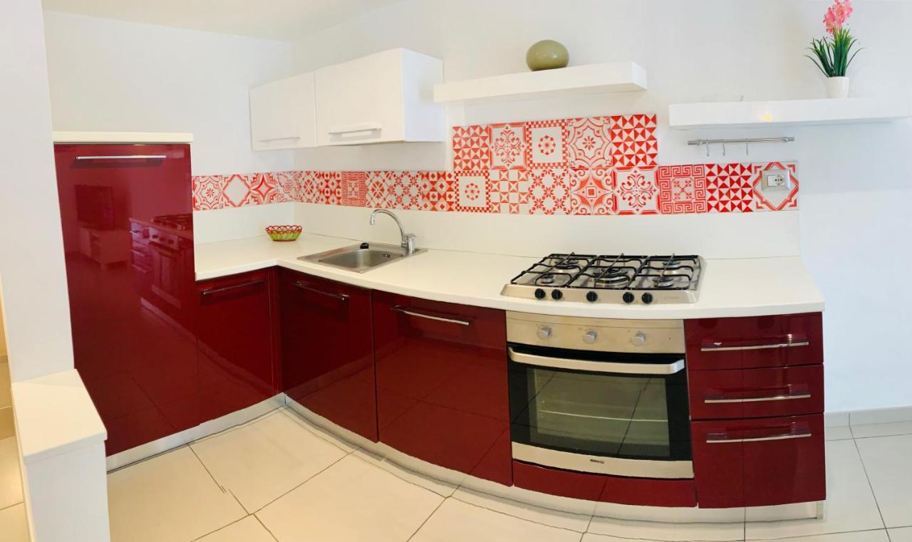 Casa Marilisa Apartment Maiori Luaran gambar
