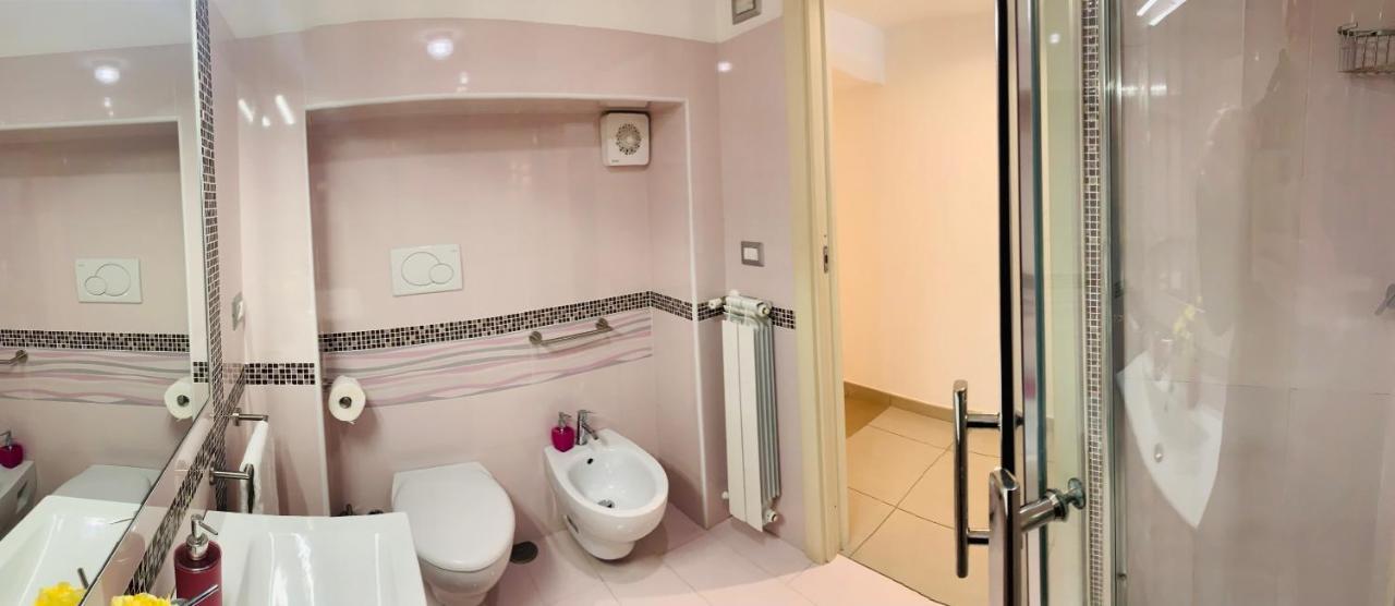 Casa Marilisa Apartment Maiori Luaran gambar