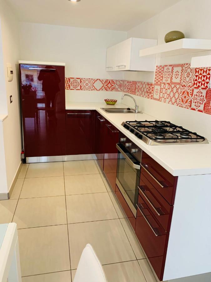 Casa Marilisa Apartment Maiori Luaran gambar